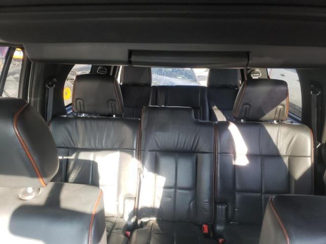 5LMFU28508LJ11175 - 2008 LINCOLN NAVIGATOR თეთრი ფოტო 10