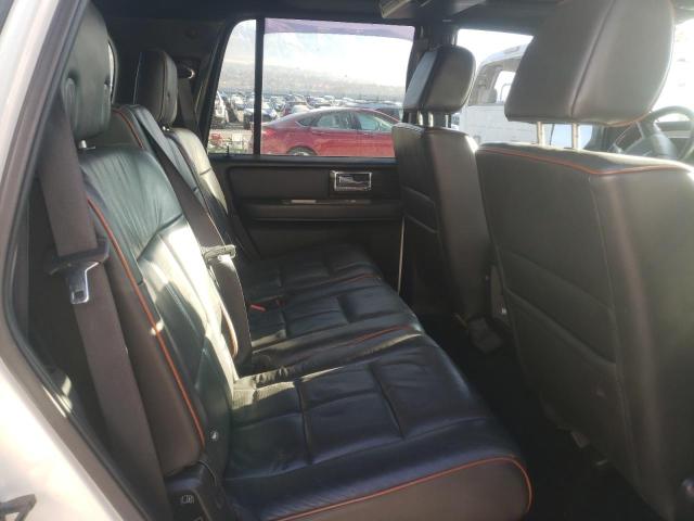 5LMFU28508LJ11175 - 2008 LINCOLN NAVIGATOR თეთრი ფოტო 11