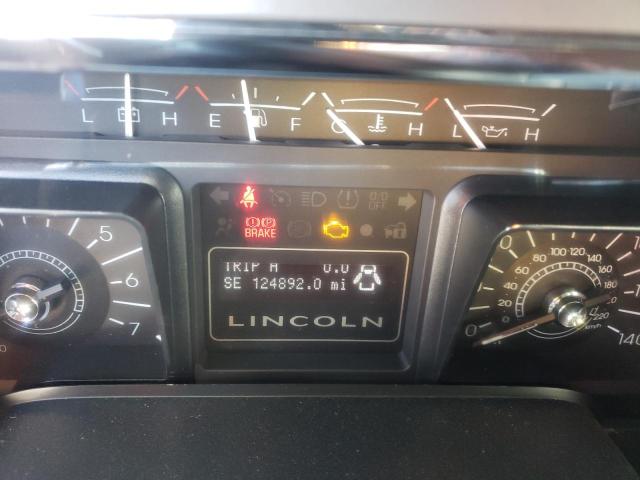 5LMFU28508LJ11175 - 2008 LINCOLN NAVIGATOR თეთრი ფოტო 9