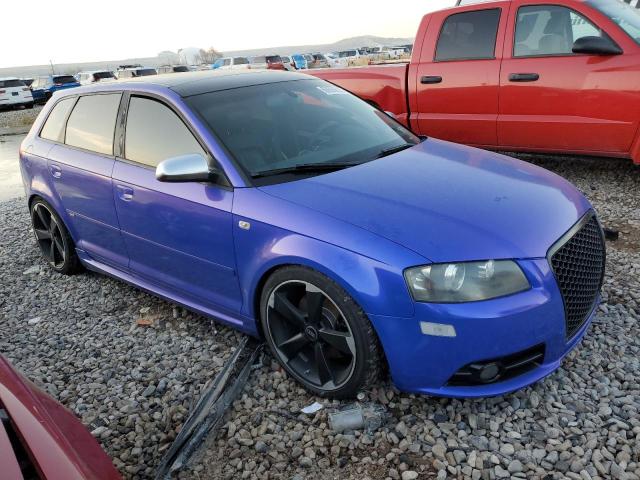 WAUKD78P68A065221 - 2008 AUDI A3 S-LINE PURPLE photo 4