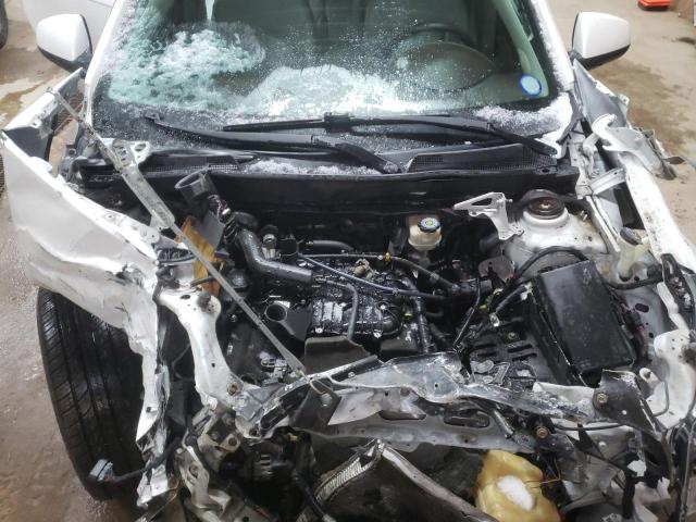 3GYFNBEYXAS633602 - 2010 CADILLAC SRX PERFOR 白色 照片 12