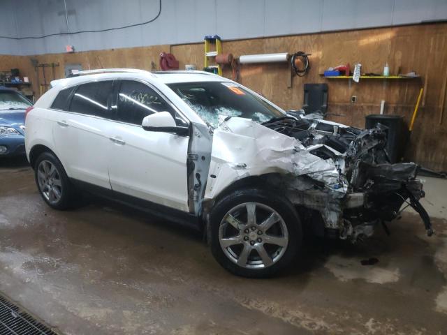 3GYFNBEYXAS633602 - 2010 CADILLAC SRX PERFOR 白色 照片 4