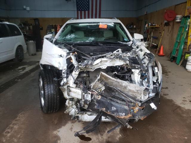 3GYFNBEYXAS633602 - 2010 CADILLAC SRX PERFOR 白色 照片 5