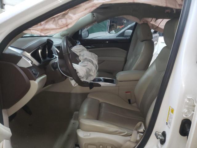 3GYFNBEYXAS633602 - 2010 CADILLAC SRX PERFOR 白色 照片 7