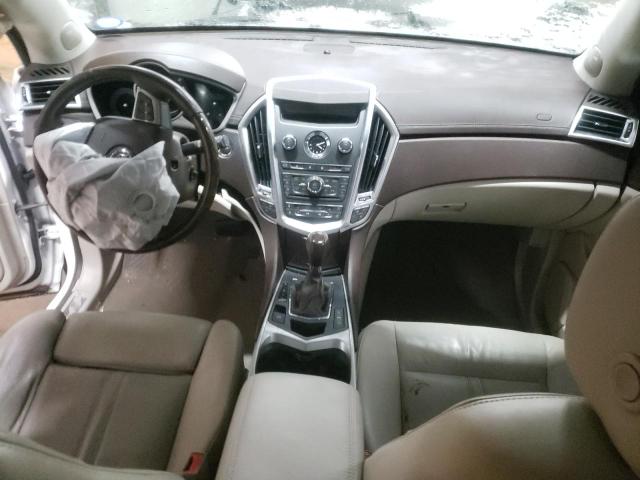 3GYFNBEYXAS633602 - 2010 CADILLAC SRX PERFOR 白色 照片 8