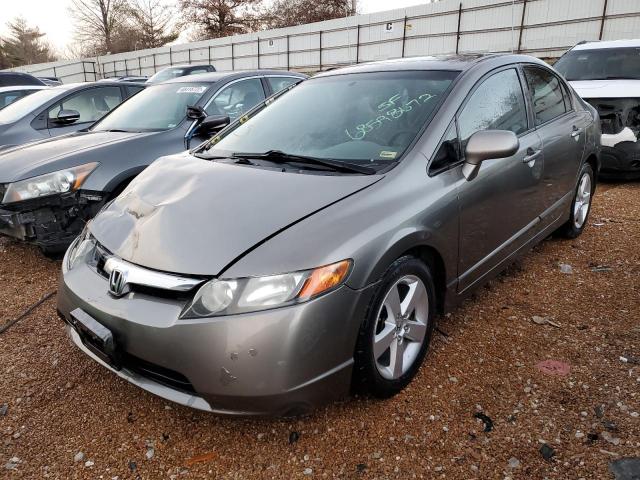 2HGFA16988H338158 - 2008 HONDA CIVIC EXL Boz foto 1