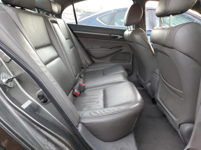 2HGFA16988H338158 - 2008 HONDA CIVIC EXL Boz foto 10