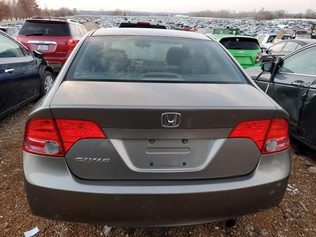 2HGFA16988H338158 - 2008 HONDA CIVIC EXL Boz foto 6