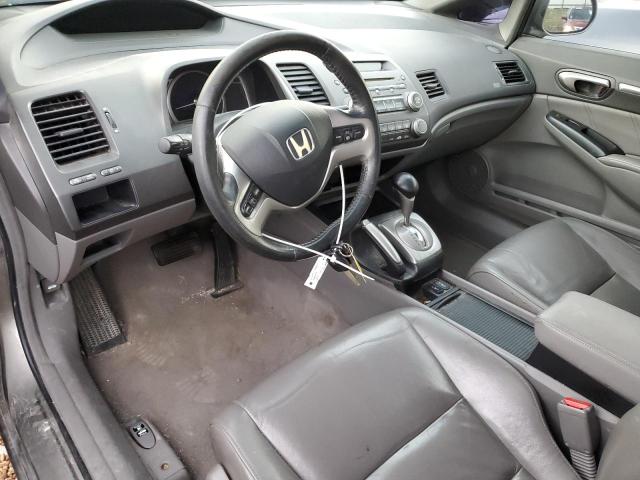 2HGFA16988H338158 - 2008 HONDA CIVIC EXL Boz foto 8