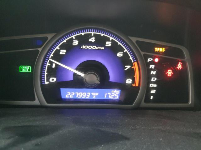 2HGFA16988H338158 - 2008 HONDA CIVIC EXL Boz foto 9