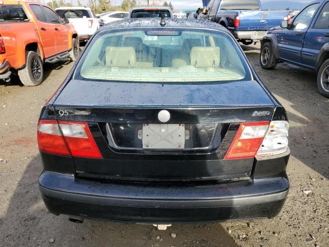 YS3EH45GX43507514 - 2004 SAAB 9-5 AERO BLACK photo 6