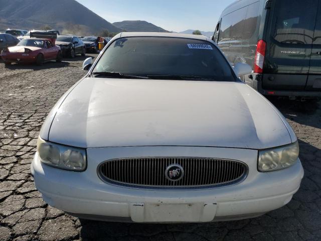 1G4HR54K244167570 - 2004 BUICK LESABRE LI WHITE photo 5