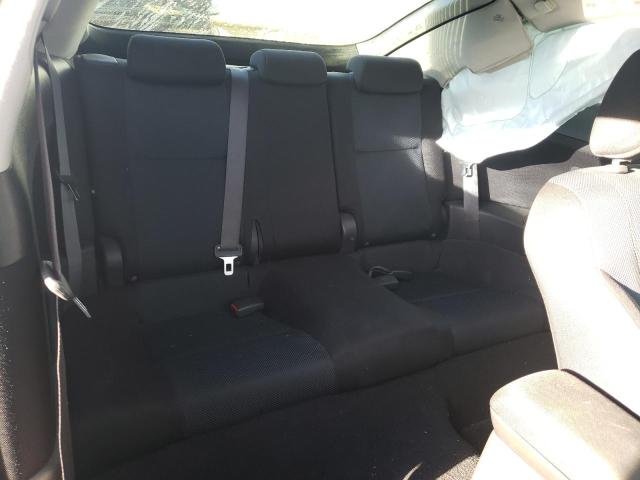 JTKDE167X60107796 - 2006 TOYOTA SCION TC SILVER photo 10