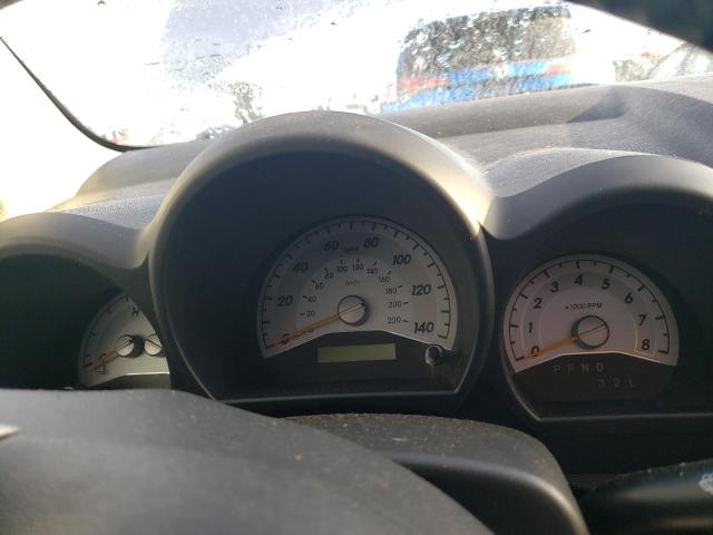 JTKDE167X60107796 - 2006 TOYOTA SCION TC SILVER photo 9