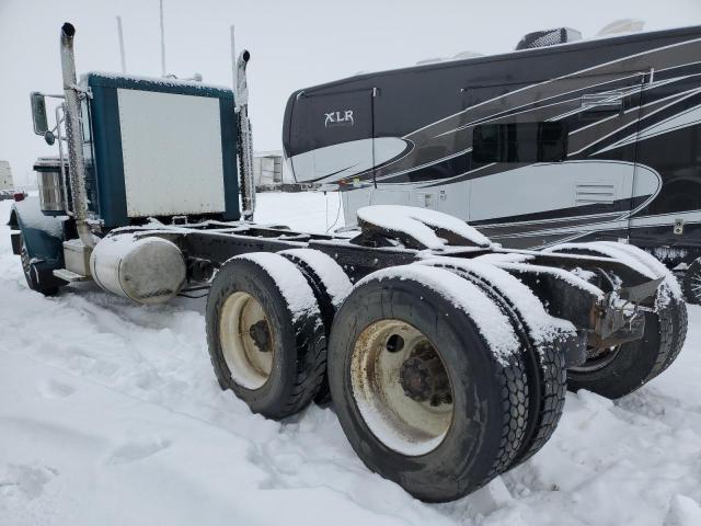 1XP9D29X9HN207152 - 1987 PETERBILT 359 GREEN photo 3