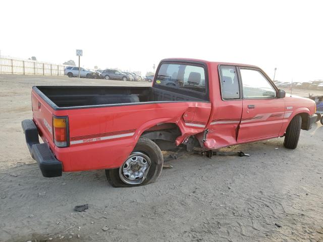 JM2UF3232N0303227 - 1992 MAZDA B2200 CAB RED photo 3