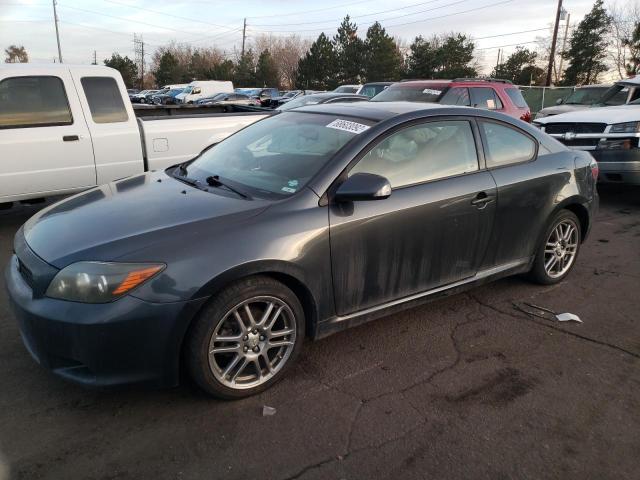 JTKDE167890290068 - 2009 TOYOTA SCION TC GRAY photo 1
