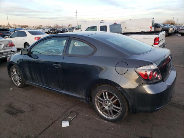 JTKDE167890290068 - 2009 TOYOTA SCION TC GRAY photo 2
