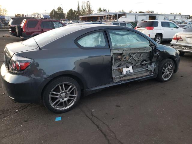 JTKDE167890290068 - 2009 TOYOTA SCION TC GRAY photo 3