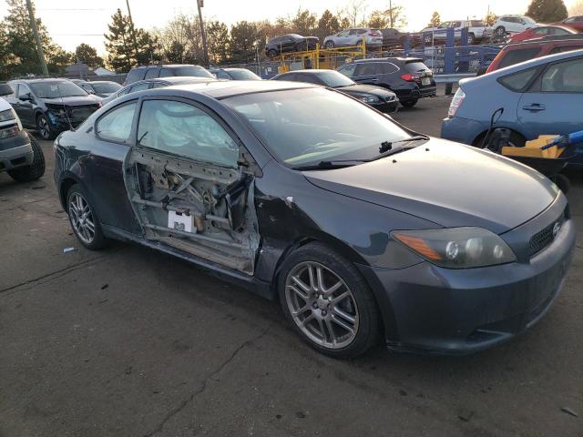 JTKDE167890290068 - 2009 TOYOTA SCION TC GRAY photo 4
