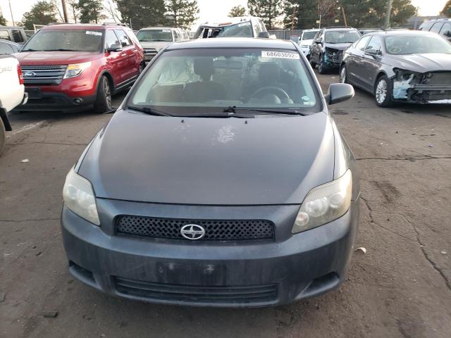 JTKDE167890290068 - 2009 TOYOTA SCION TC GRAY photo 5