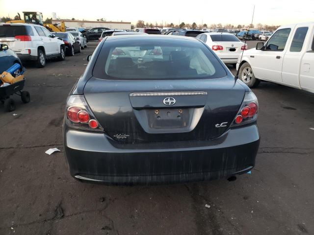 JTKDE167890290068 - 2009 TOYOTA SCION TC GRAY photo 6