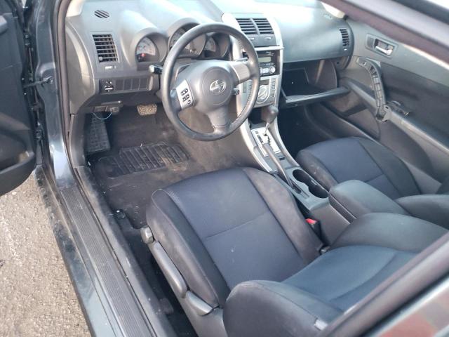 JTKDE167890290068 - 2009 TOYOTA SCION TC GRAY photo 8
