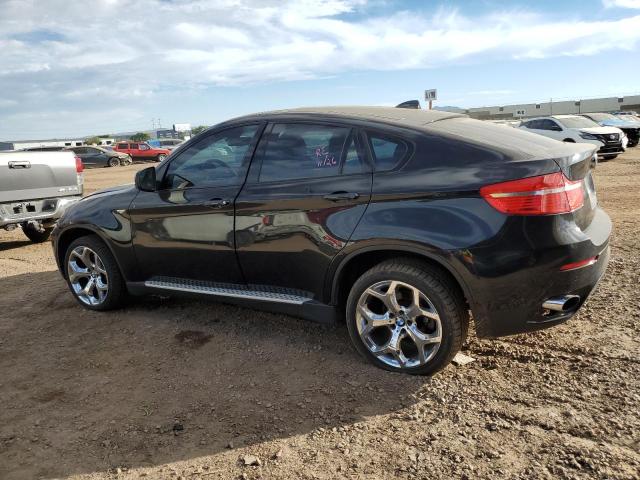 5UXFG2C53BLX07151 - 2011 BMW X6 XDRIVE3 BLACK photo 2