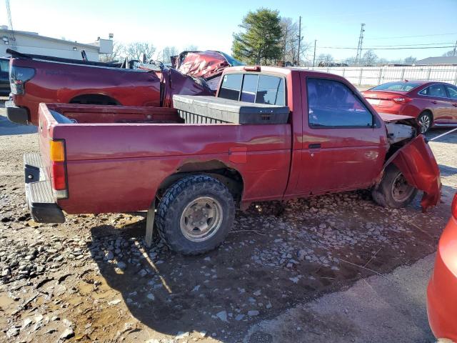 1N6SD11S1VC****** - 1997 NISSAN TRUCK BASE RED photo 3