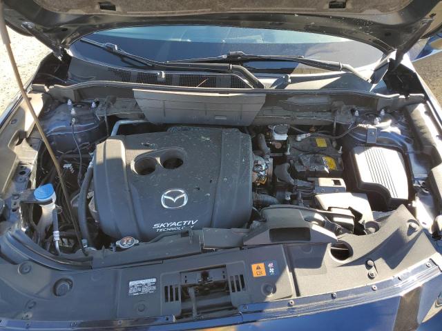 JM3KFADM7J1465596 - 2018 MAZDA CX-5 GRAND BLUE photo 11