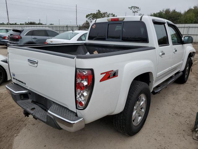 1GCDS13EX98153363 - 2009 CHEVROLET COLORADO WHITE photo 3