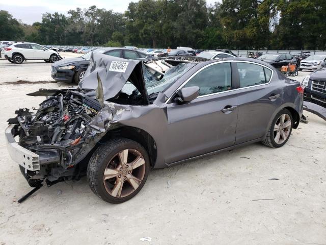 19VDE1F33FE007298 - 2015 ACURA ILX 20 CHARCOAL photo 1