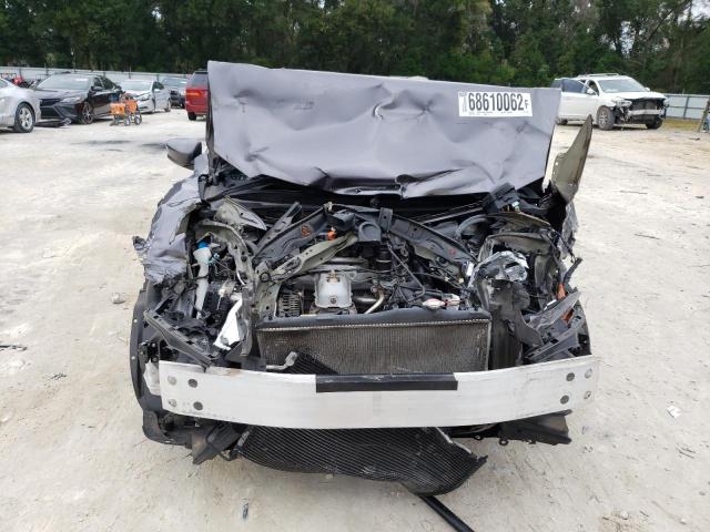 19VDE1F33FE007298 - 2015 ACURA ILX 20 CHARCOAL photo 5