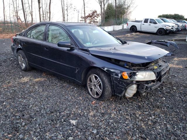 YV1RS592152463791 - 2005 VOLVO S60 2.5T BLUE photo 4