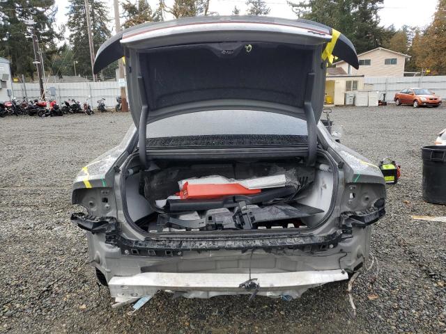 2C3CDXCT0KH663684 - 2019 DODGE CHARGER R/ GRAY photo 6