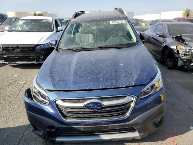 4S4BTANC5L3176338 - 2020 SUBARU OUTBACK LI BLUE photo 5