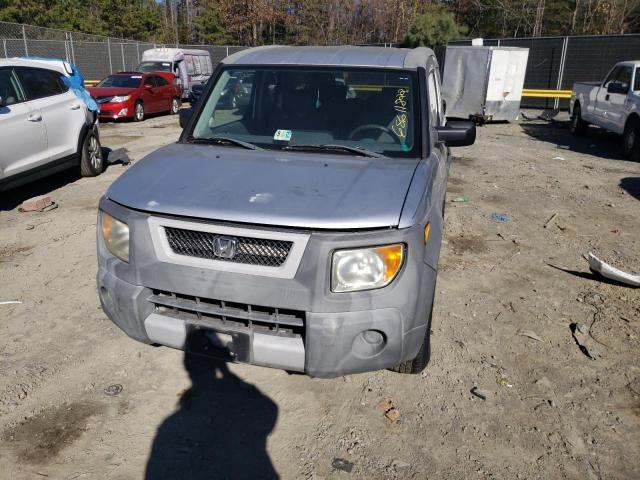 5J6YH17253L004048 - 2003 HONDA ELEMENT DX SILVER photo 5