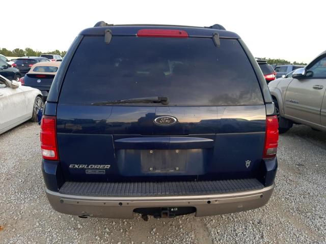 1FMZU74WX3UC44945 - 2003 FORD EXPLORER E BLUE photo 6