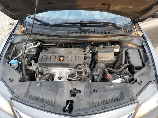 19VDE1F3XEE009421 - 2014 ACURA ILX 20 GRAY photo 11