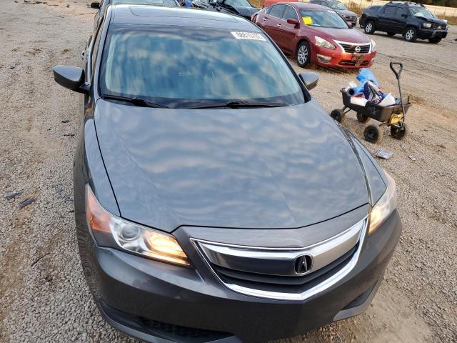 19VDE1F3XEE009421 - 2014 ACURA ILX 20 GRAY photo 5