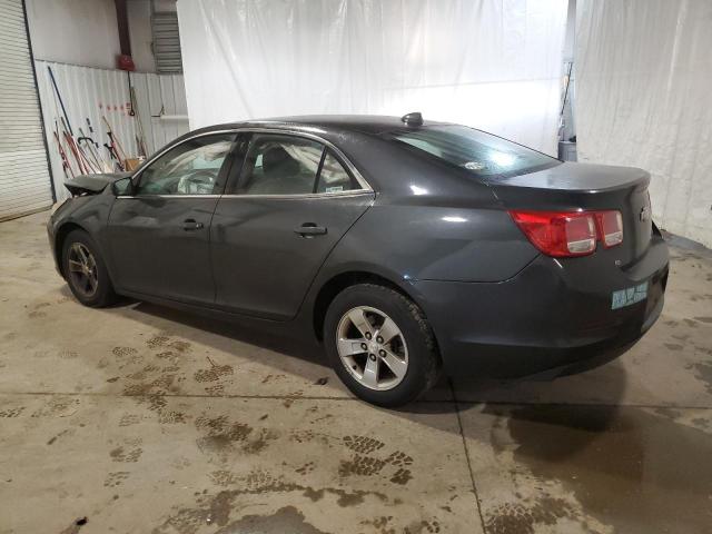 1G11C5SL4EF276825 - 2014 CHEVROLET MALIBU 1LT შავი ფოტო 2