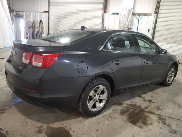 1G11C5SL4EF276825 - 2014 CHEVROLET MALIBU 1LT შავი ფოტო 3