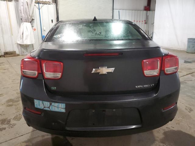 1G11C5SL4EF276825 - 2014 CHEVROLET MALIBU 1LT შავი ფოტო 6