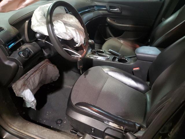 1G11C5SL4EF276825 - 2014 CHEVROLET MALIBU 1LT შავი ფოტო 7