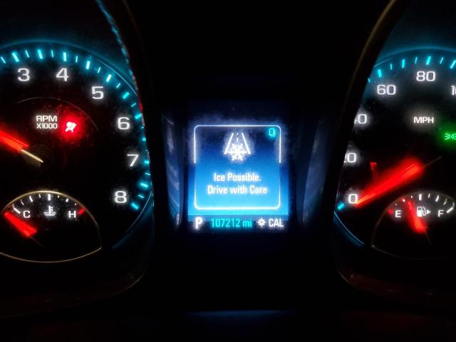 1G11C5SL4EF276825 - 2014 CHEVROLET MALIBU 1LT შავი ფოტო 9