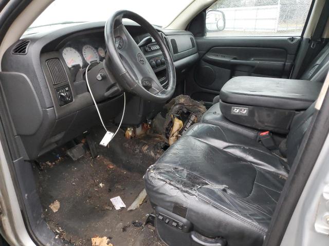 3D7KU28D83G704288 - 2003 DODGE RAM 2500 S ვერცხლისფერი ფოტო 7