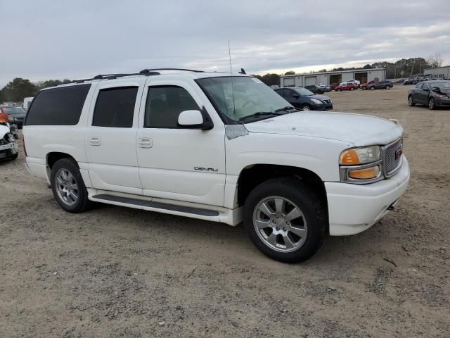 1GKFK66U26J150345 - 2006 GMC YUKON WHITE photo 4