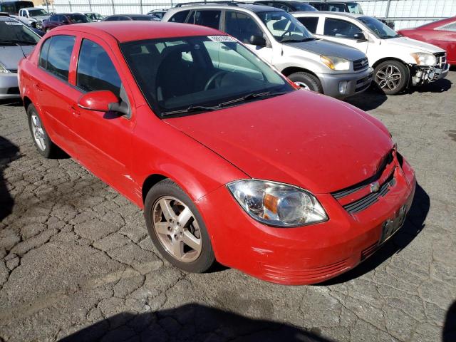 1G1AF5F58A7217445 - 2010 CHEVROLET COBALT 2LT RED photo 4