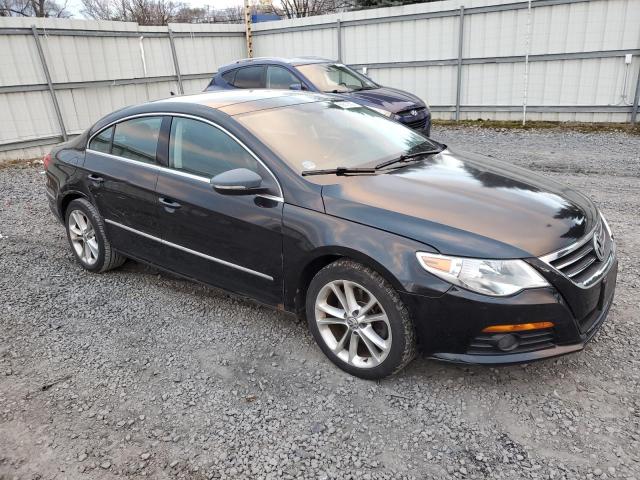 WVWHL73C99E527494 - 2009 VOLKSWAGEN CC LUXURY BLACK photo 4