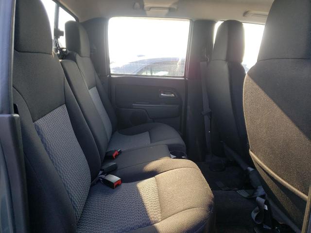 1GCHTCFE7B8100163 - 2011 CHEVROLET COLORADO L GRAY photo 10